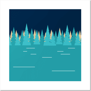 VECTOR FORREST #1 Posters and Art